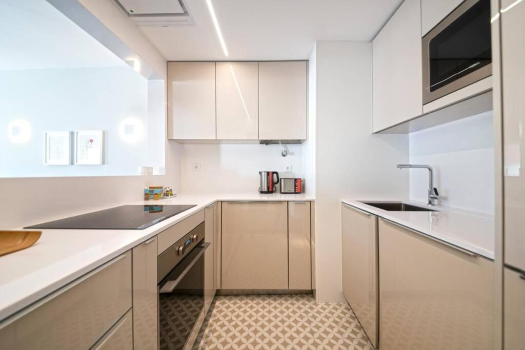 Av. Da Liberdade Comfortable Apt With Balcony Lissabon Exterior foto