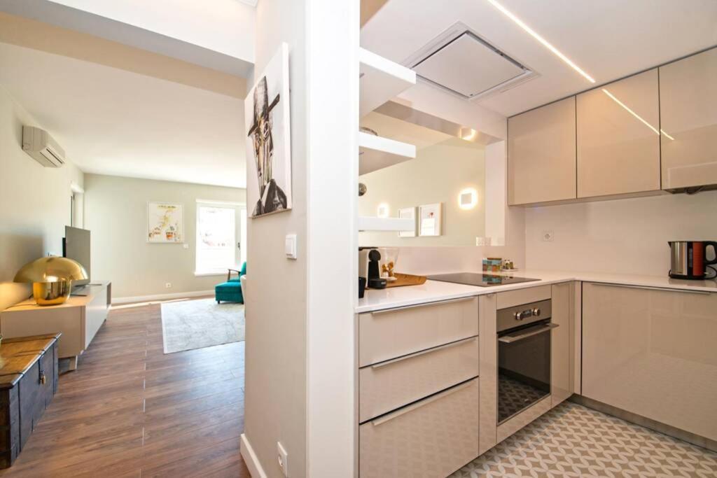 Av. Da Liberdade Comfortable Apt With Balcony Lissabon Exterior foto