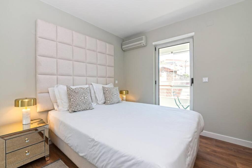 Av. Da Liberdade Comfortable Apt With Balcony Lissabon Exterior foto