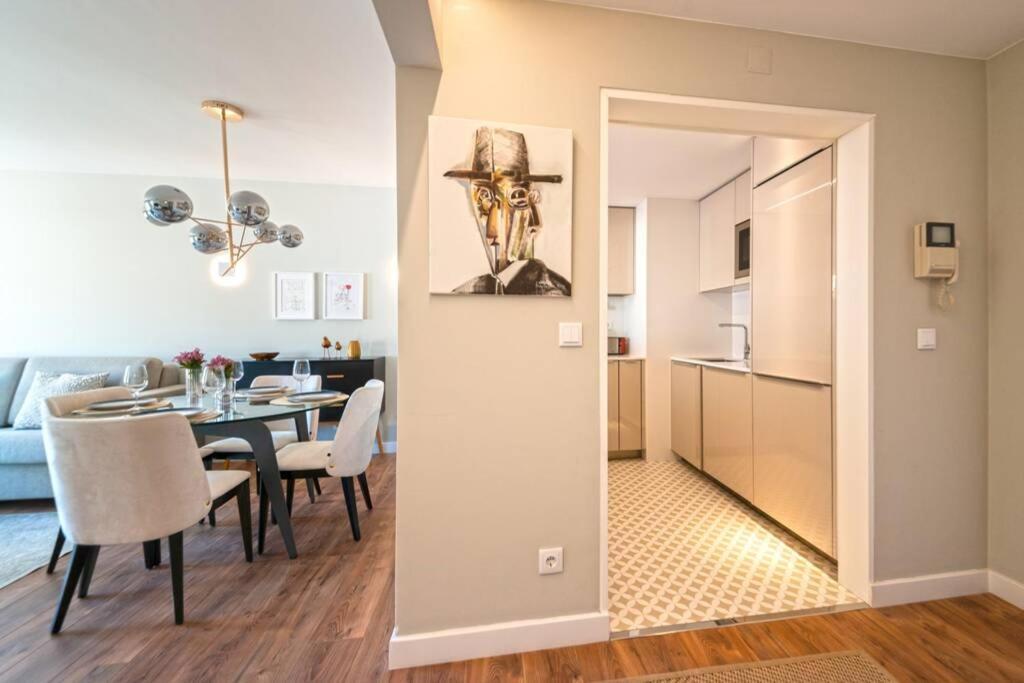 Av. Da Liberdade Comfortable Apt With Balcony Lissabon Exterior foto