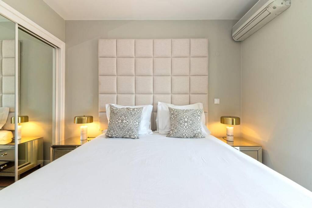 Av. Da Liberdade Comfortable Apt With Balcony Lissabon Exterior foto