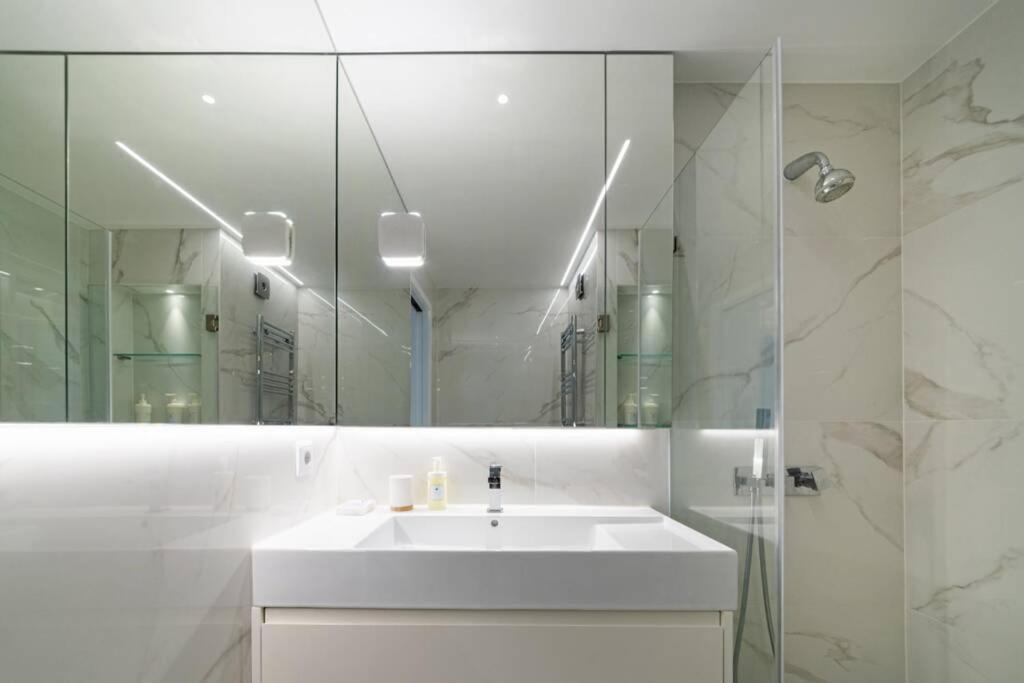 Av. Da Liberdade Comfortable Apt With Balcony Lissabon Exterior foto